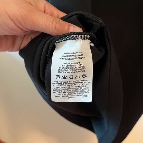 Nike logo twist dress - Picture 8 of 8